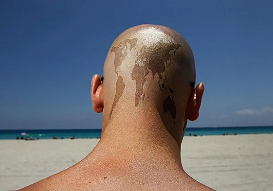 Why is Spain the country with the highest percentage of bald-headed men in the world? Discover the full list...