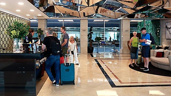 Andalucía expects to close the second quarter of 2024 with an 11% increase in hotel stays
