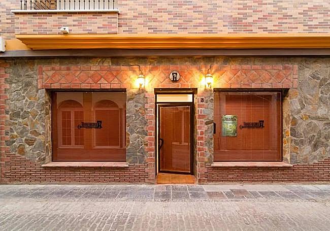 Torrenigma escape room in Torre del Mar.