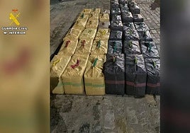 Police operation targeting drug trafficking in Andalucía results in 63 arrests