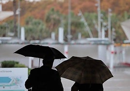 Rain set to return to Spain this weekend: this is how a new storm will affect Malaga province and the Costa del Sol