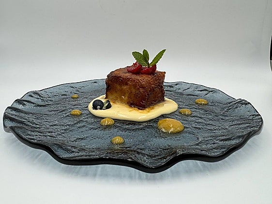 Origen: the flavours of the best Spanish cuisine in a unique setting