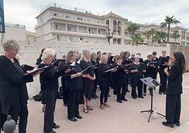 Coraxalia Choir.