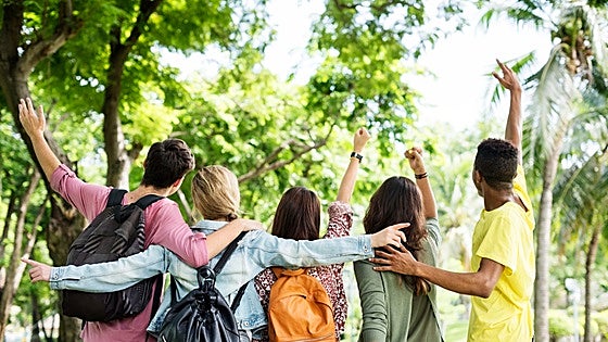 More than 200,000 under-30s in Andalucía are neither studying nor working