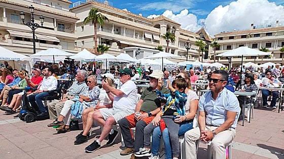Costa del Sol town celebrates its diversity as Spanish and foreign communities come together for annual Residents' Day