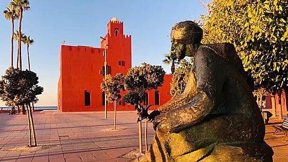Who was Ibn al-Baytar and why is he so important for Benalmádena?