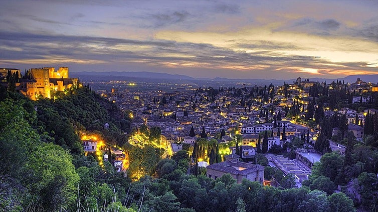 This is the province in the south of Spain where the number of foreign residents has increased fourfold in 20 years
