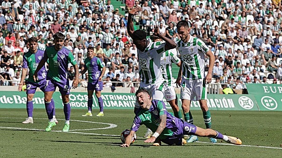 Malaga CF's promotion hopes dwindle after Andalusian derby defeat at Cordoba