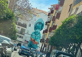 Man arrested after his partner plunges from a first-floor balcony on the Costa del Sol