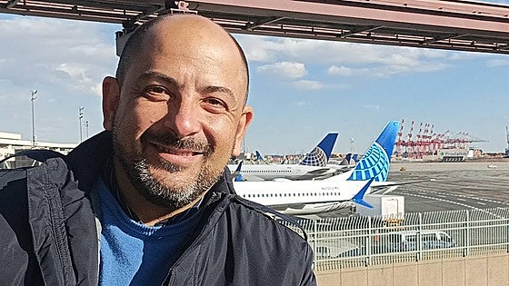 United Airlines: 'The daily non-stop flight route between Malaga and New York is off the scale in terms of occupancy'