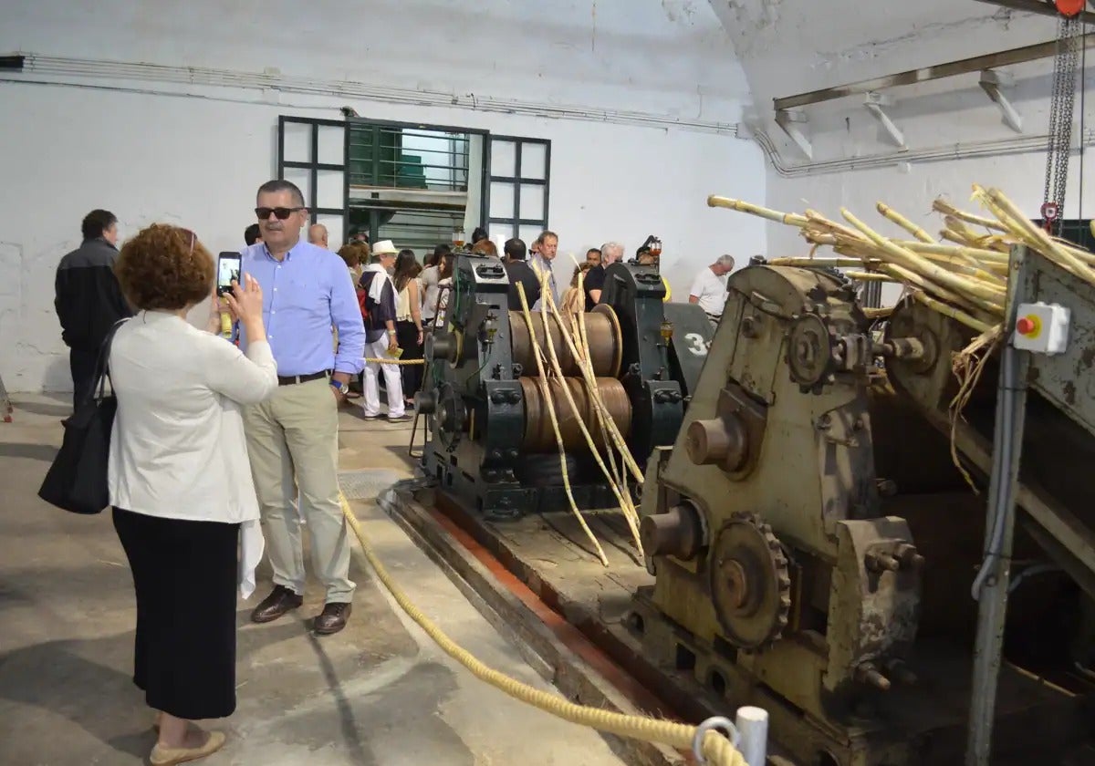 Malaga province town offers visits to the only working sugar cane honey mill in Europe this weekend