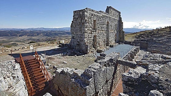 What was the Roman city of Acinipo really like?