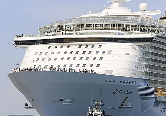 May Day: These are the four luxury cruise ships that will dock in Cadiz tomorrow