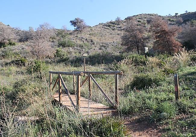 This itinerary has been declared a Blue Trail