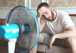 37% of people in Andalucía have no way of cooling their homes in summer