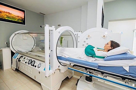 The Hyperbaric Medical Clinic has treated thousands of patients who have improved their health over the past decade