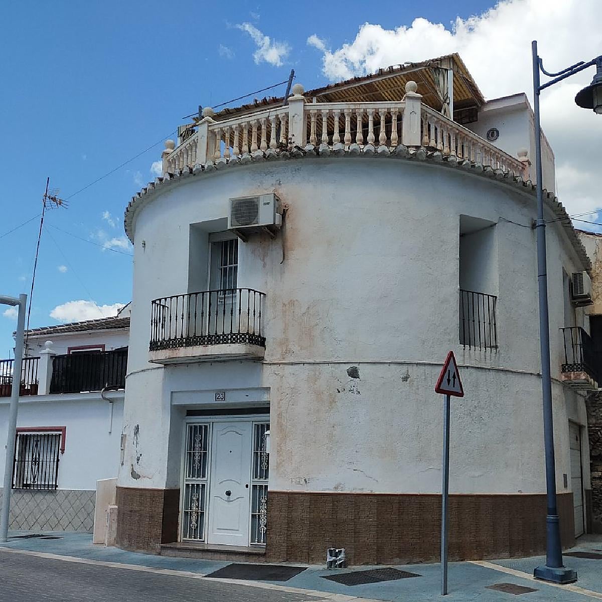 Torre del Mar: A strategic military tower of the sea