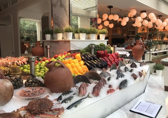 Gaia Marbella: A culinary experience | Sur in English