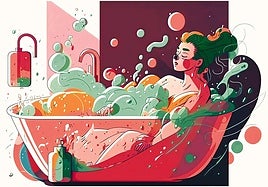 Take care of your skin, and not just on your face