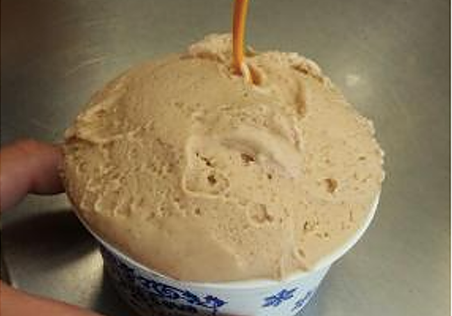 Casa Mira's turrón.