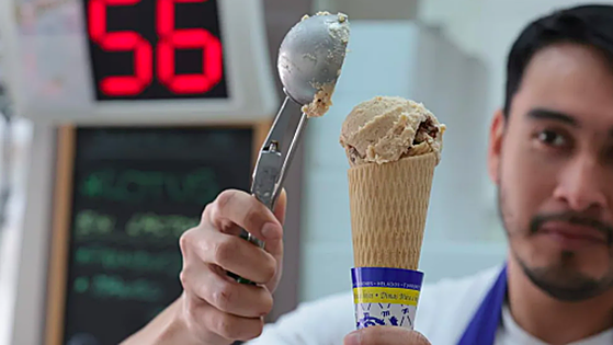 As temperatures rise, here are eight unmissable ice cream flavours to sample in Malaga