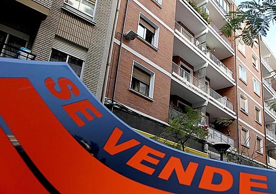 House prices in Spain up by 34% in the last 10 years