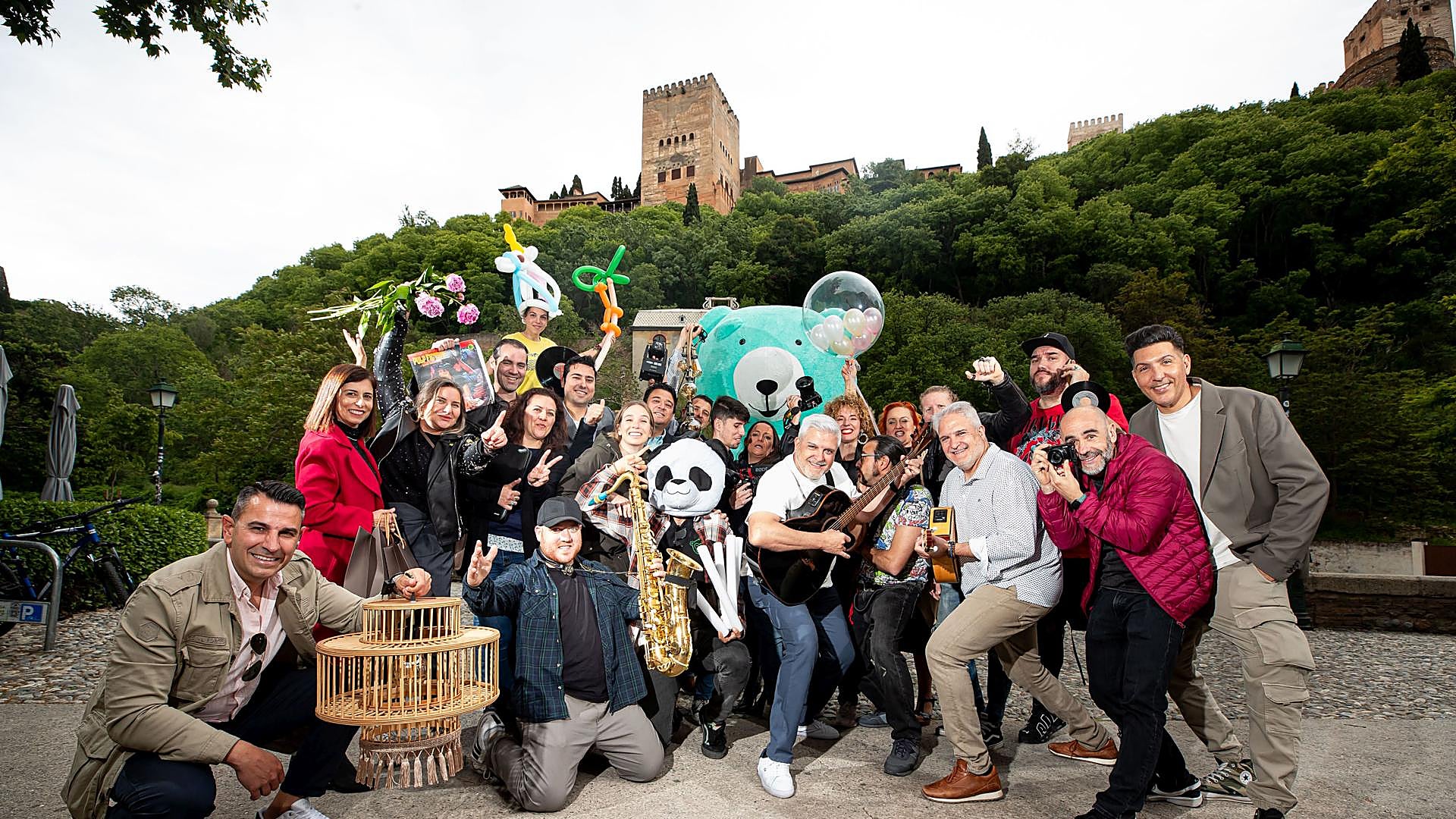 Meet the companies behind the boom in Granada's events sector - Vimarsana News