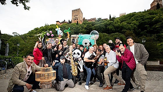 Meet the companies behind the boom in Granada's events sector