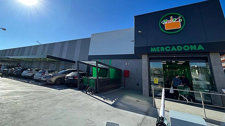 Mercadona on the move in Costa del Sol town with opening of new supermarket