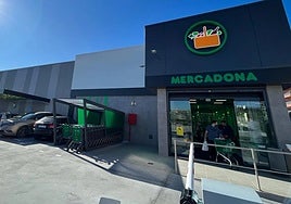 Mercadona on the move in Costa del Sol town with opening of new supermarket
