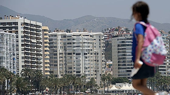 Could this be the beginning of the end of the proliferation of holiday lets in Malaga?