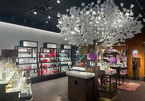 Dutch cosmetic company Rituals has opened at El Ingenio in Vélez-Málaga.