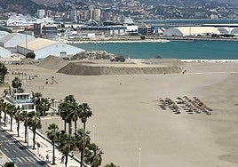 La Misericordia is one of those that has achieved Blue Flag status.