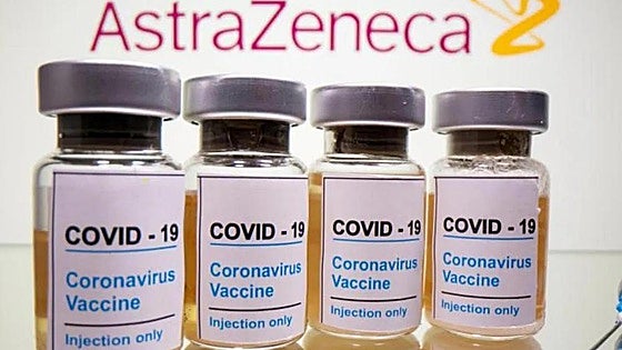 AstraZeneca's Covid-19 vaccine discontinued in Europe from today