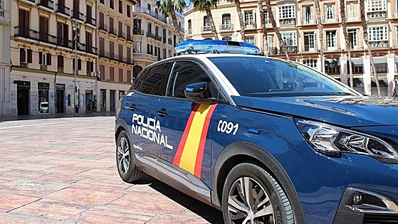 Man arrested in Malaga suspected of stealing from tourists using the 'dirty mark' technique