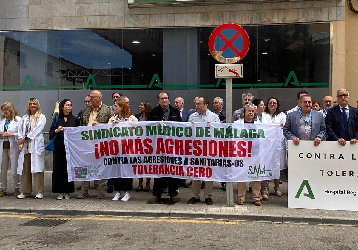 Cancer patient threatens Malaga doctor over treatment change