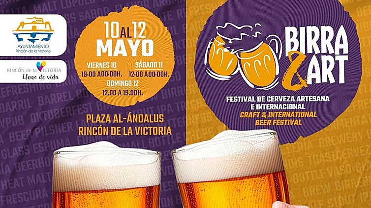 This is where you can try craft beer on the Costa del Sol this weekend