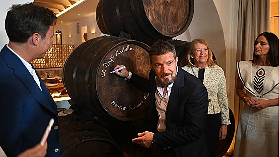Malaga's iconic El Pimpi bodega and restaurant extends its reach with new venue in Marbella