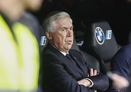 Carlo Ancelotti.