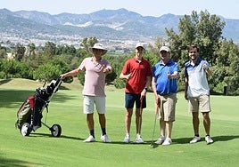 Malaga golf course announces four charity tournaments for this summer