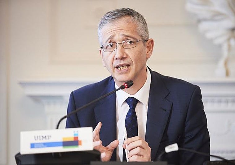 Pablo Hernández de Cos.