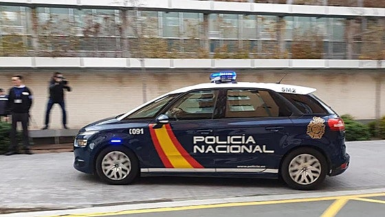 Police called in after waitress finds severed finger wrapped in napkin at bar in Spain