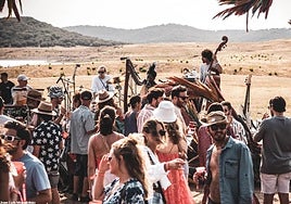 Wakana Reunión in Cadiz.