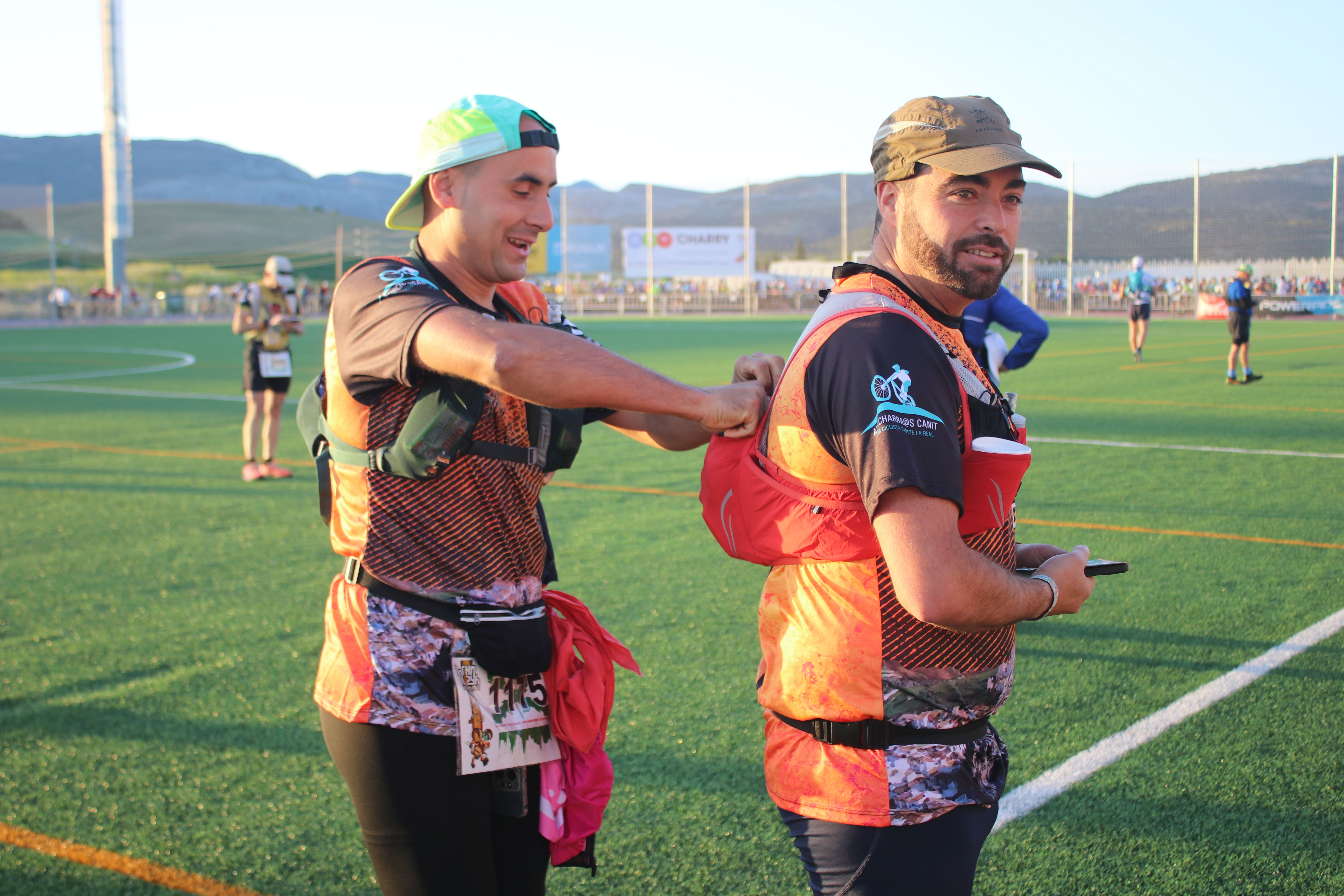 In pictures: the Ronda 24-hour 101k race