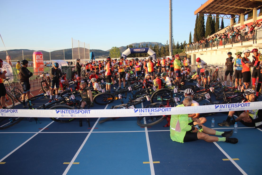 In pictures: the Ronda 24-hour 101k race