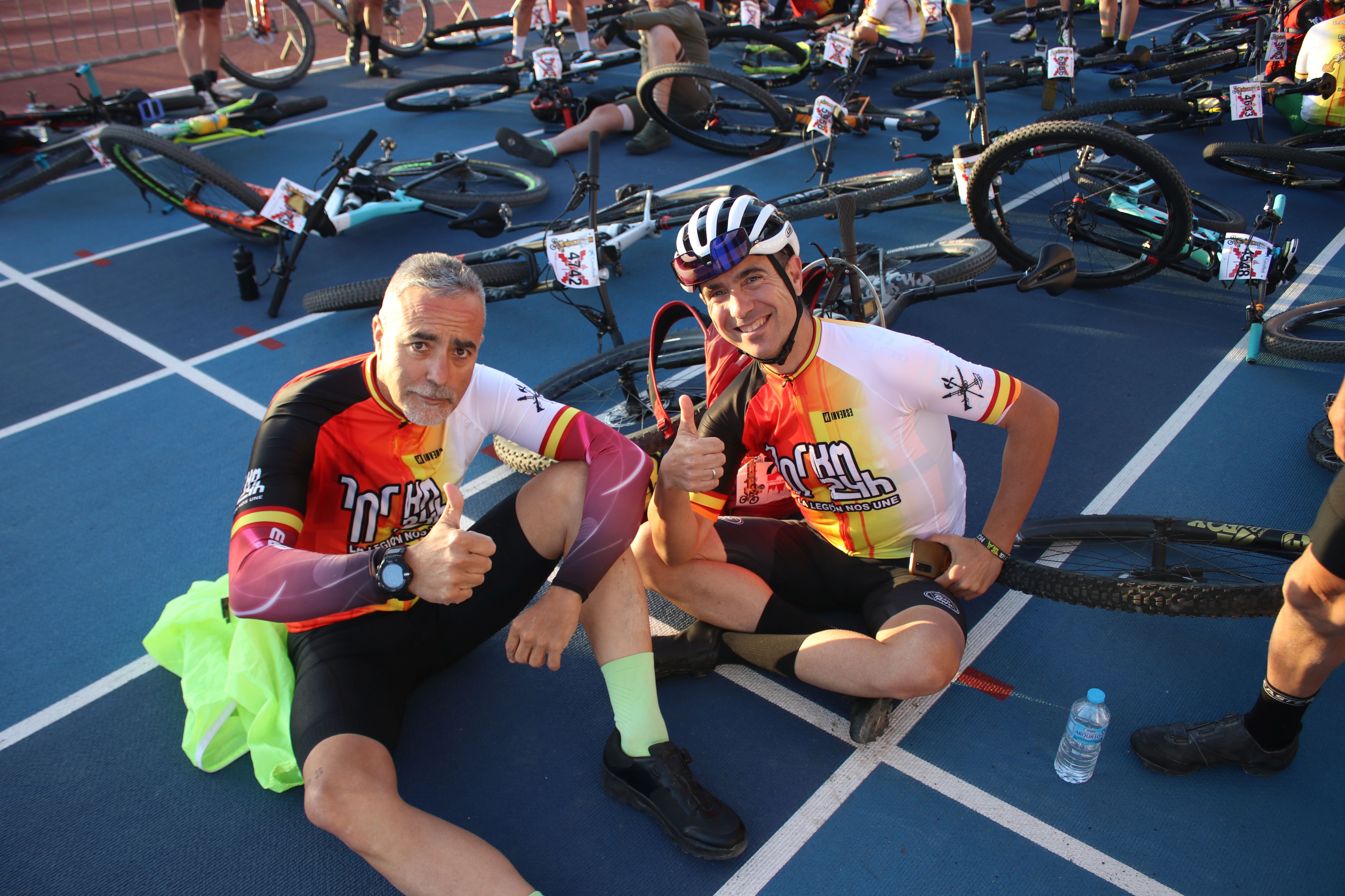 In pictures: the Ronda 24-hour 101k race