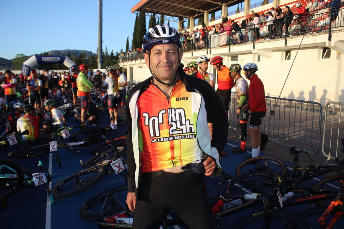 In pictures: the Ronda 24-hour 101k race