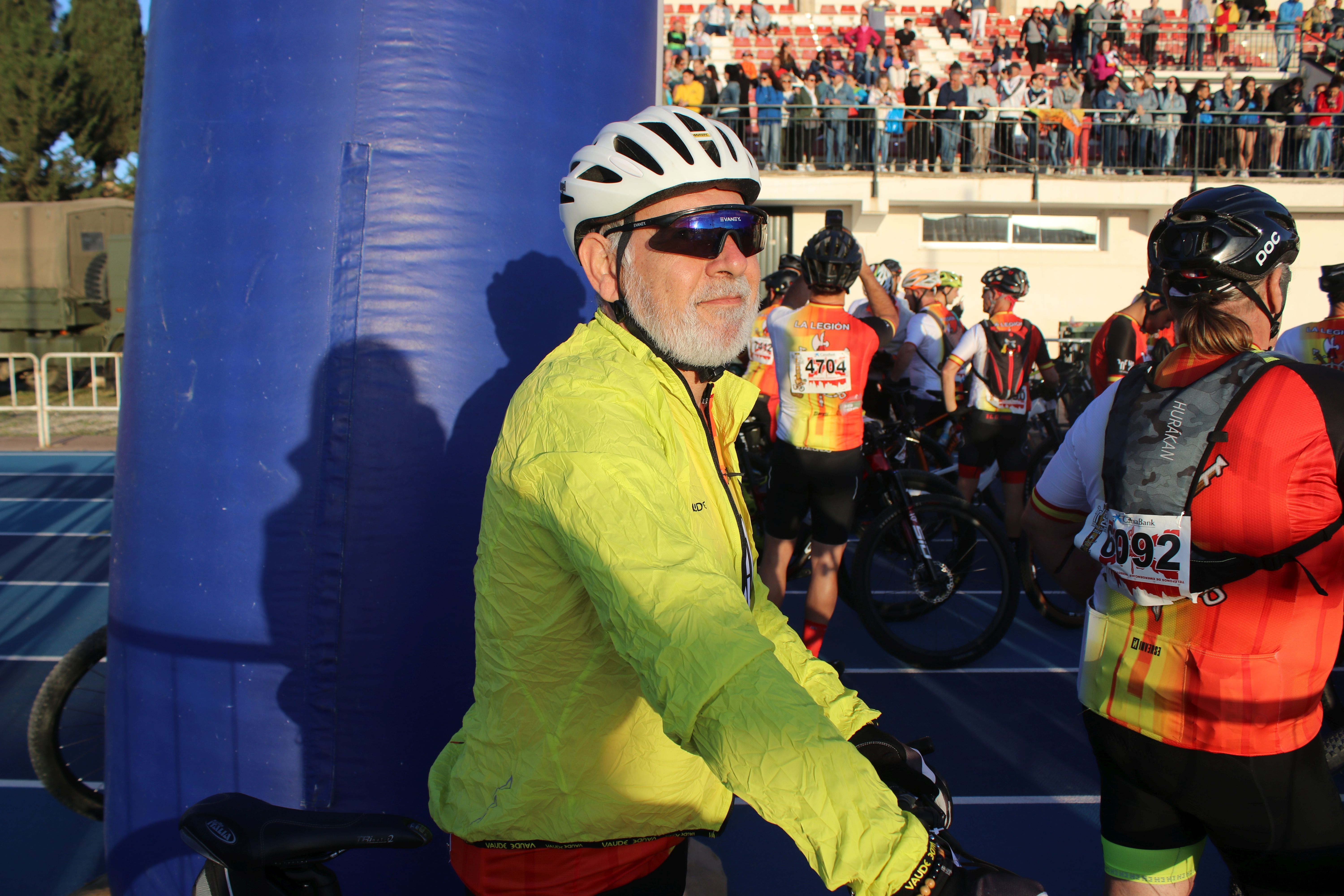 In pictures: the Ronda 24-hour 101k race