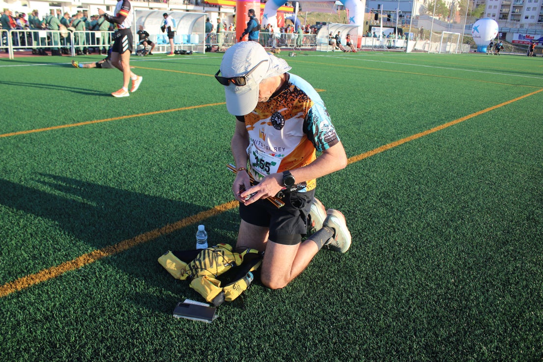 In pictures: the Ronda 24-hour 101k race