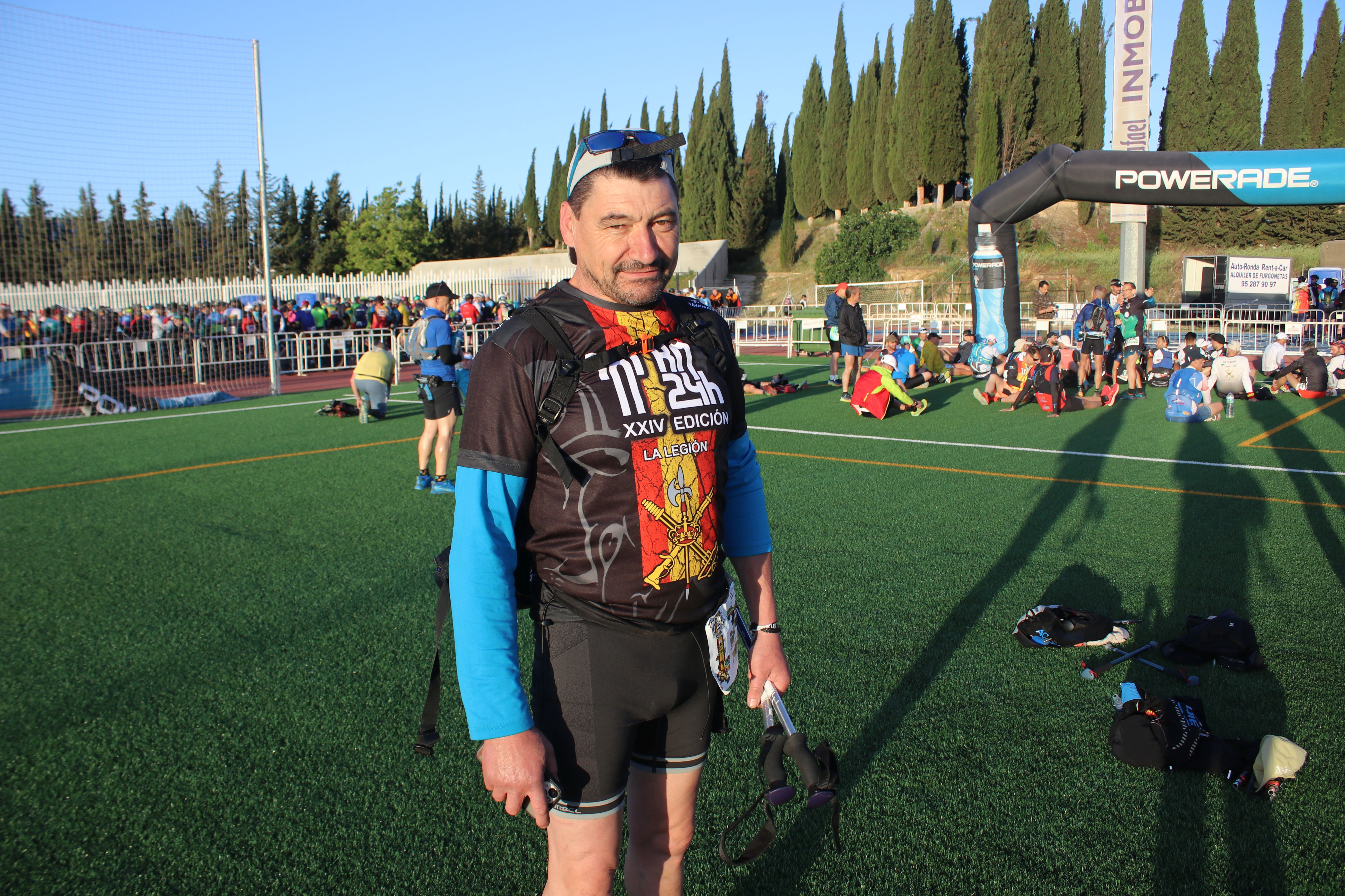 In pictures: the Ronda 24-hour 101k race